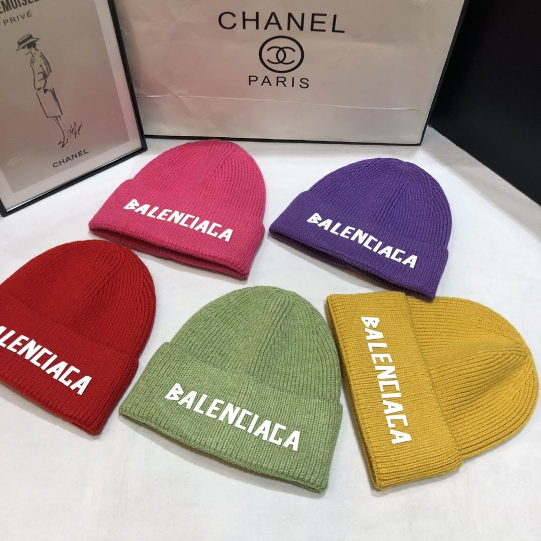 Balenciaga Caps